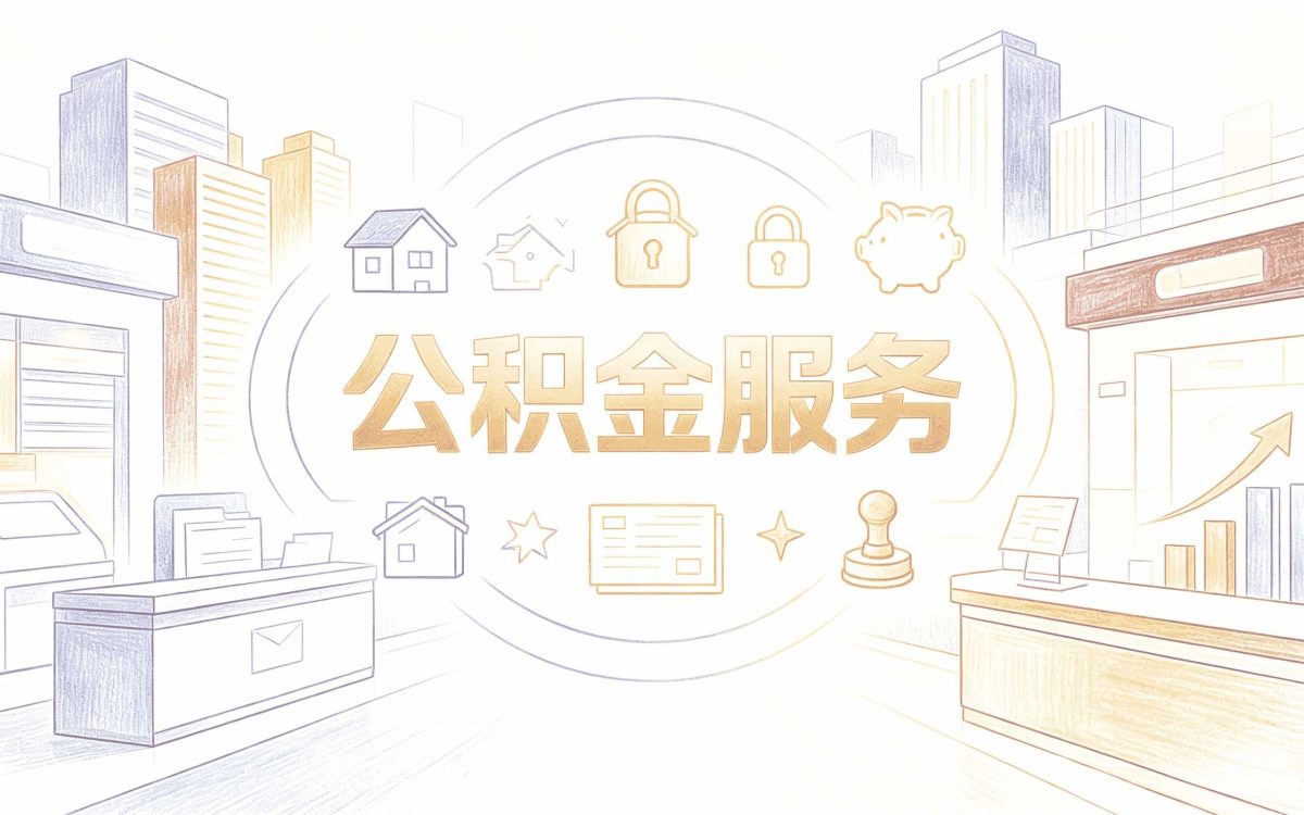 汕头公积金代办技巧适用哪些人怎么算