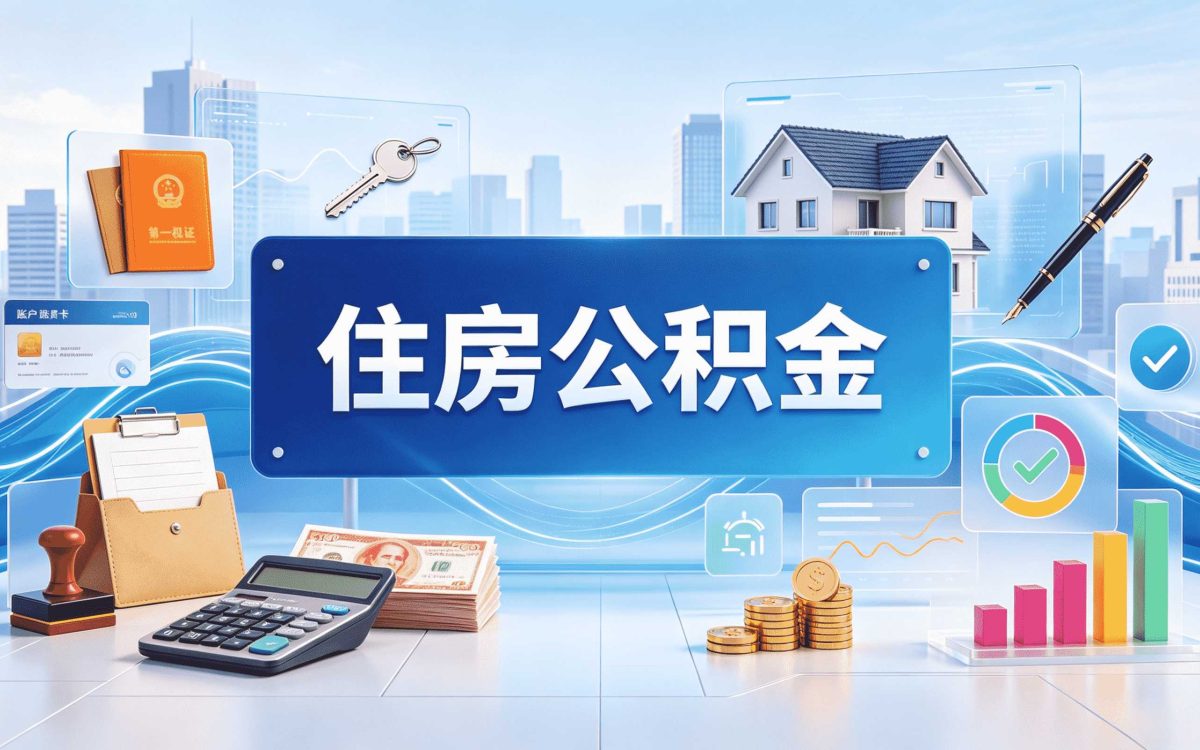 汕头公积金代取中介可信吗新规口径怎么算