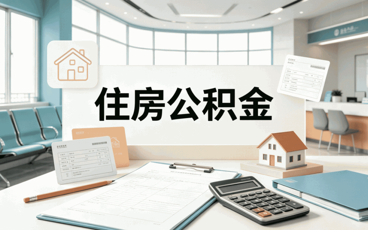 汕头在职公积金贷款条件容易白跑这几趟