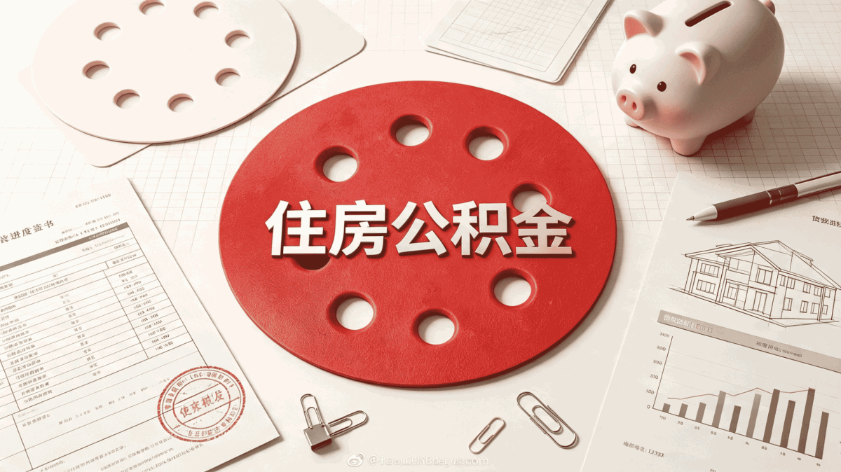 汕头公积金最新政策解读异地提取材料流程