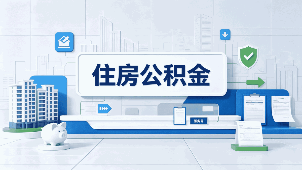 汕头公积金最新政策解读异地提取材料流程